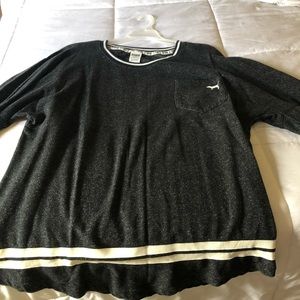 Victoria Secret Pink Vintage Jersey